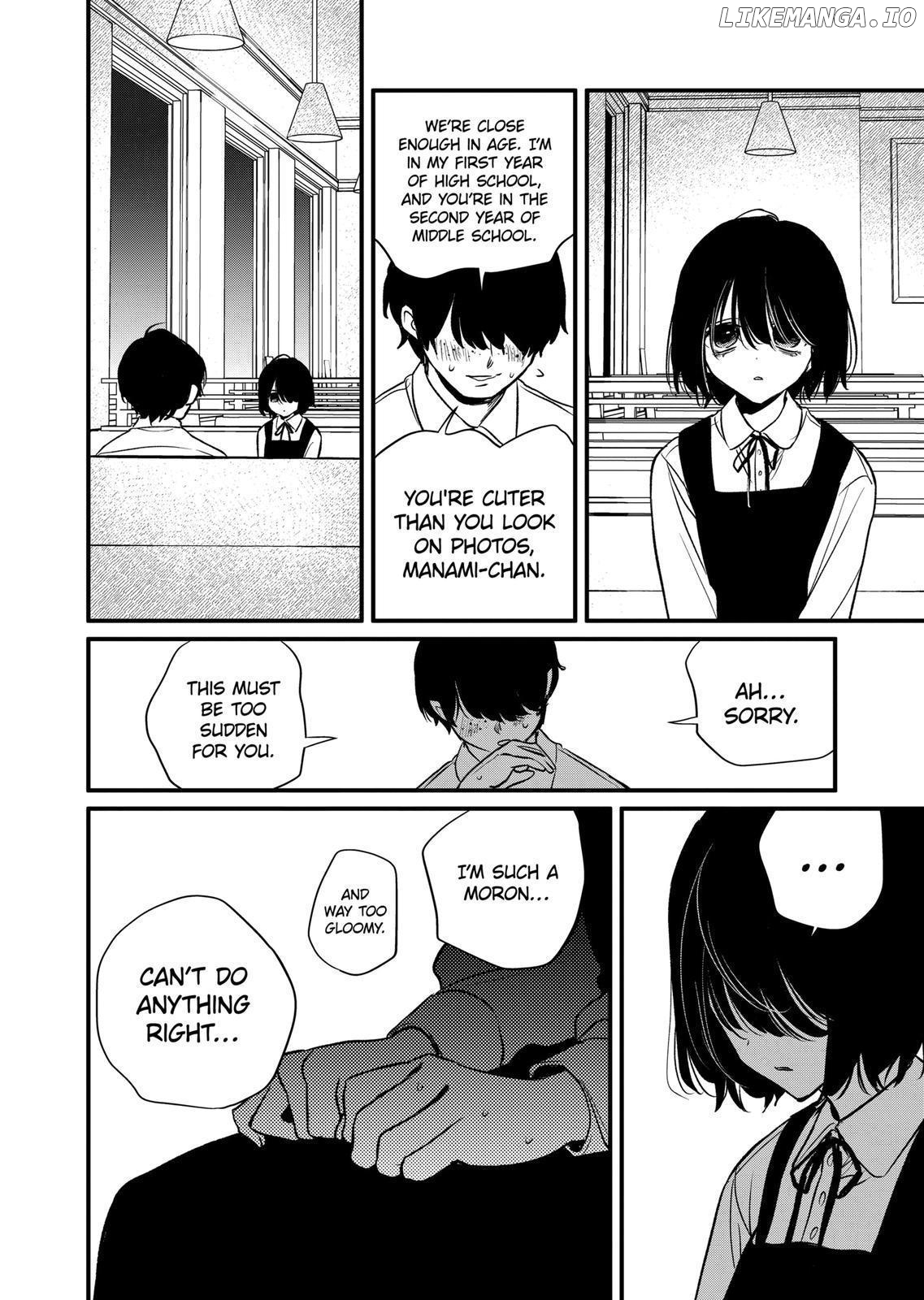 Kimi ni Koisuru Satsujinki chapter 37 - page 18