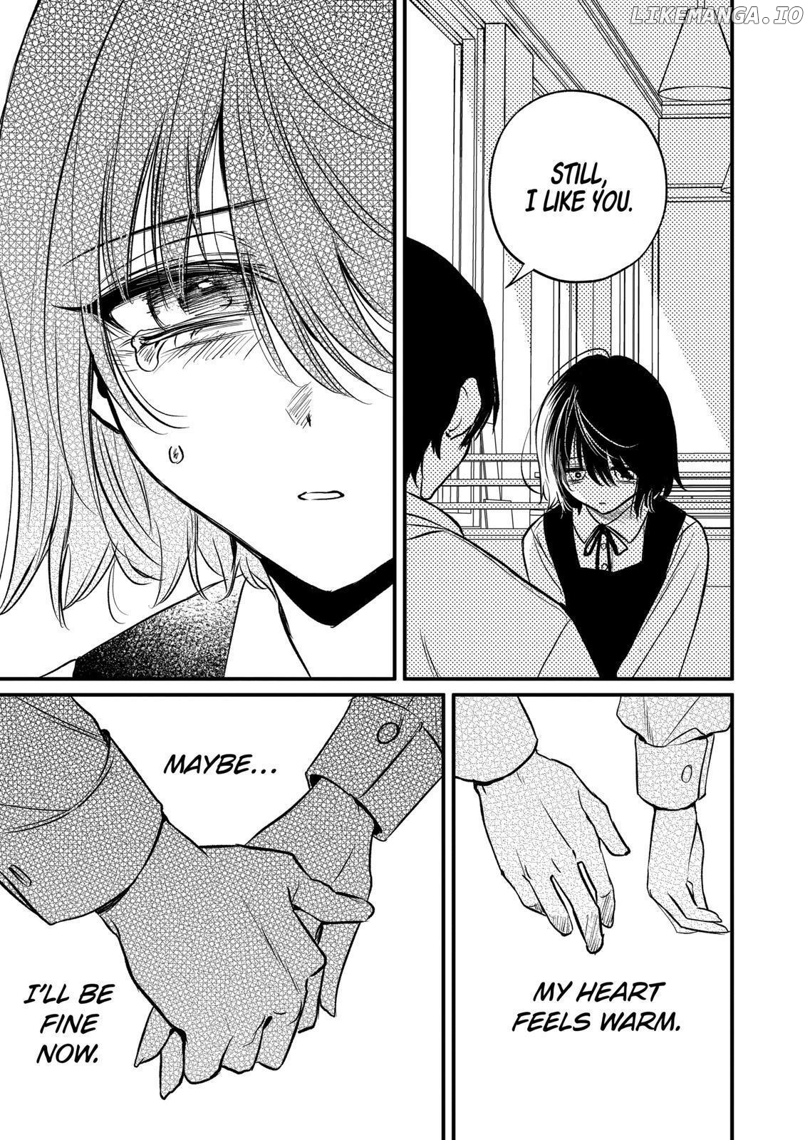 Kimi ni Koisuru Satsujinki chapter 37 - page 19
