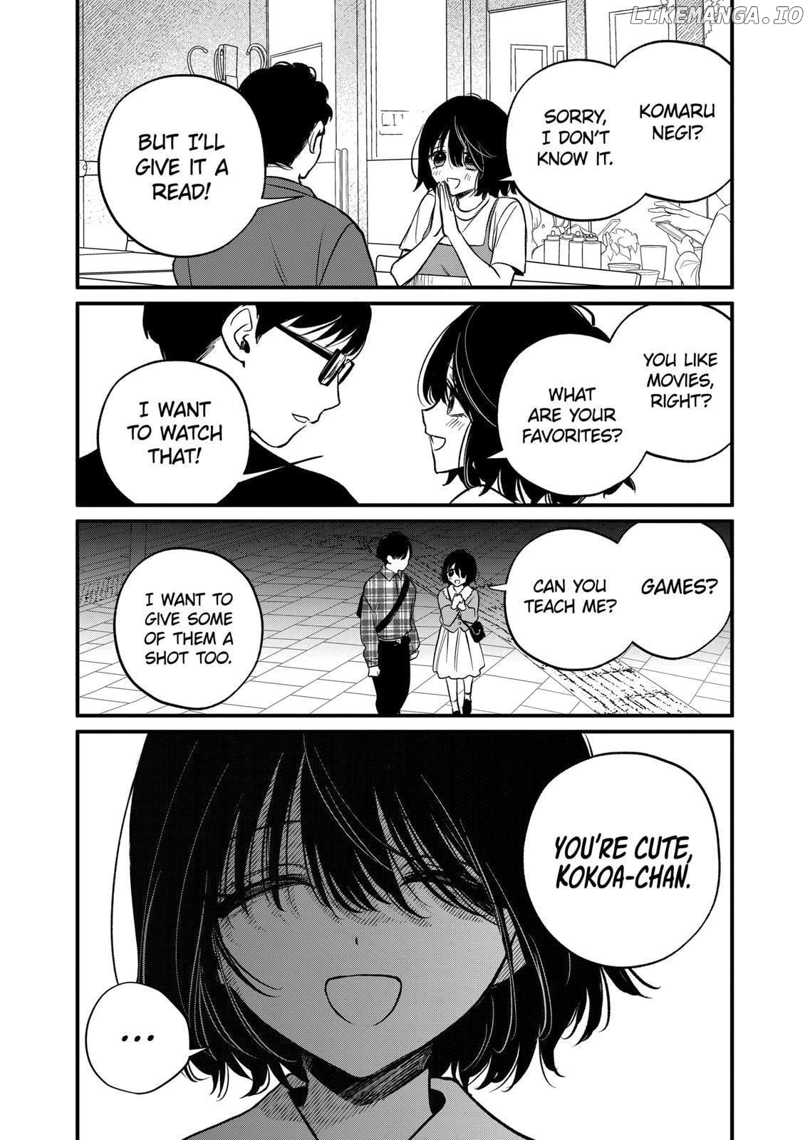 Kimi ni Koisuru Satsujinki chapter 37 - page 24