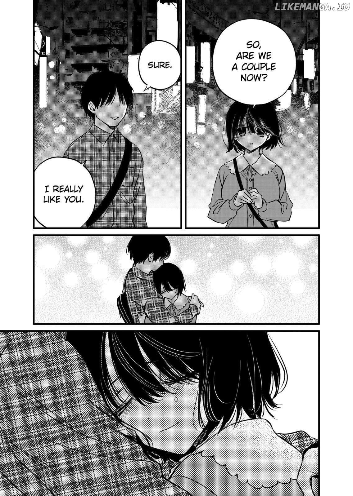 Kimi ni Koisuru Satsujinki chapter 37 - page 25