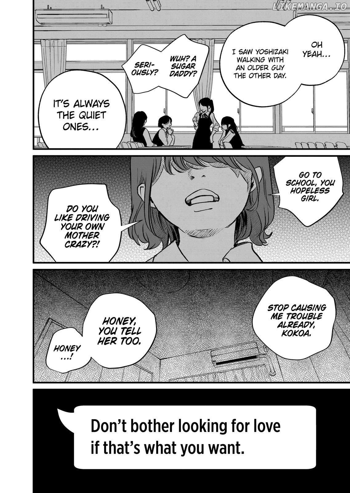 Kimi ni Koisuru Satsujinki chapter 37 - page 28
