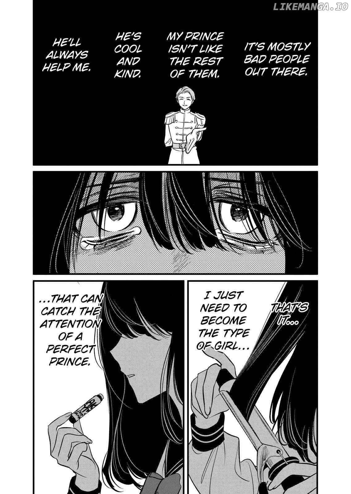 Kimi ni Koisuru Satsujinki chapter 37 - page 30