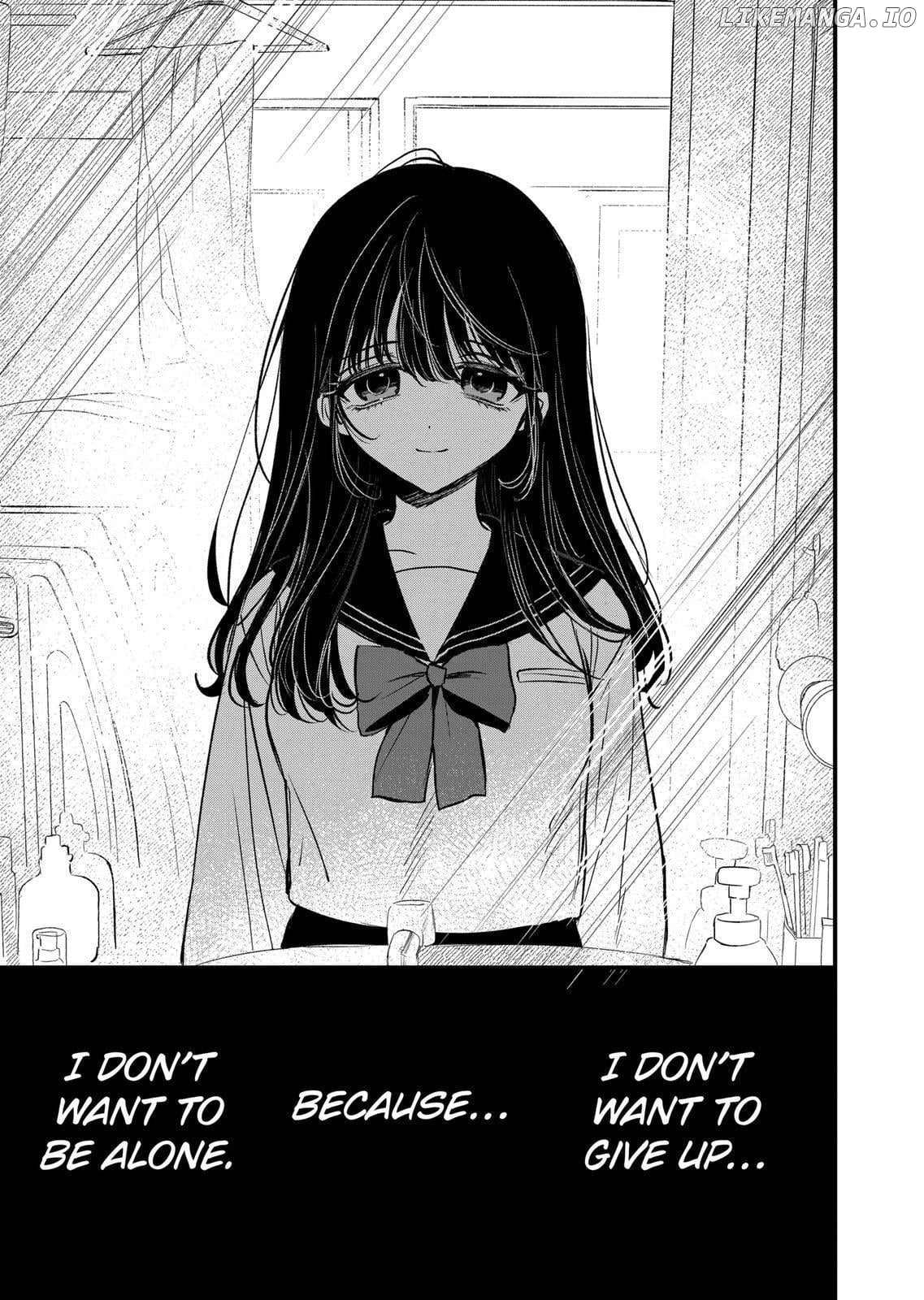 Kimi ni Koisuru Satsujinki chapter 37 - page 31