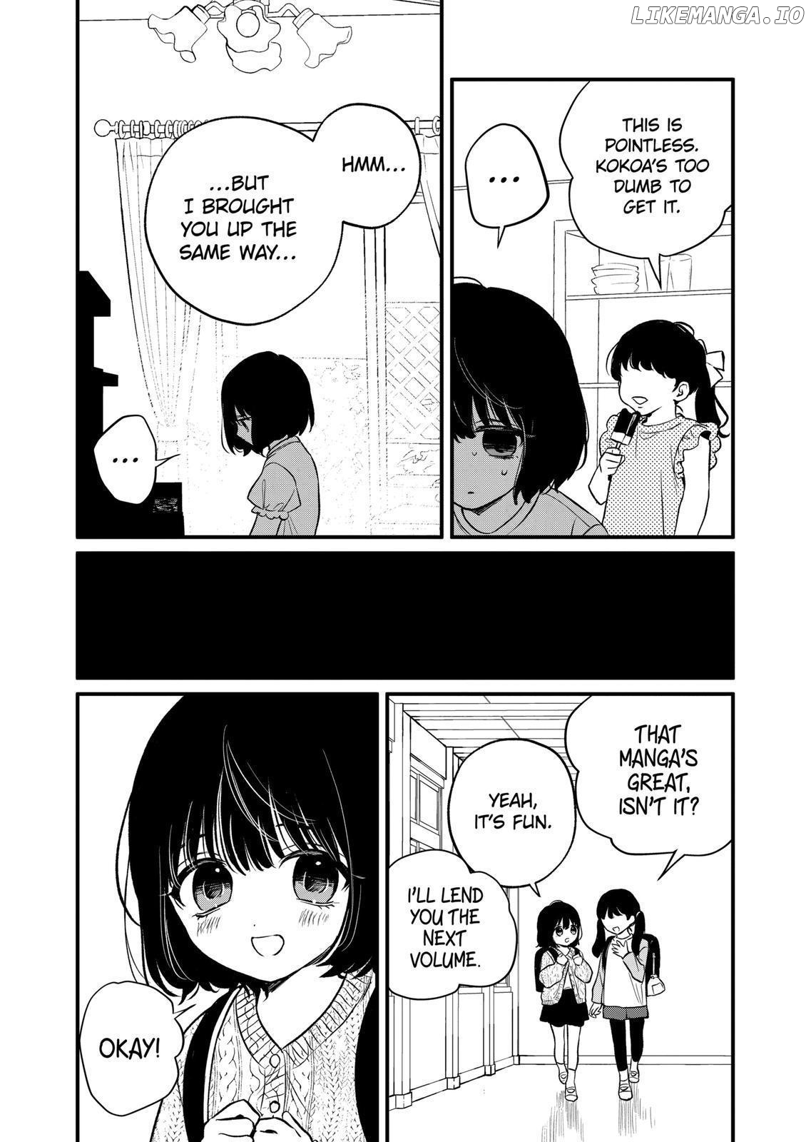 Kimi ni Koisuru Satsujinki chapter 37 - page 4