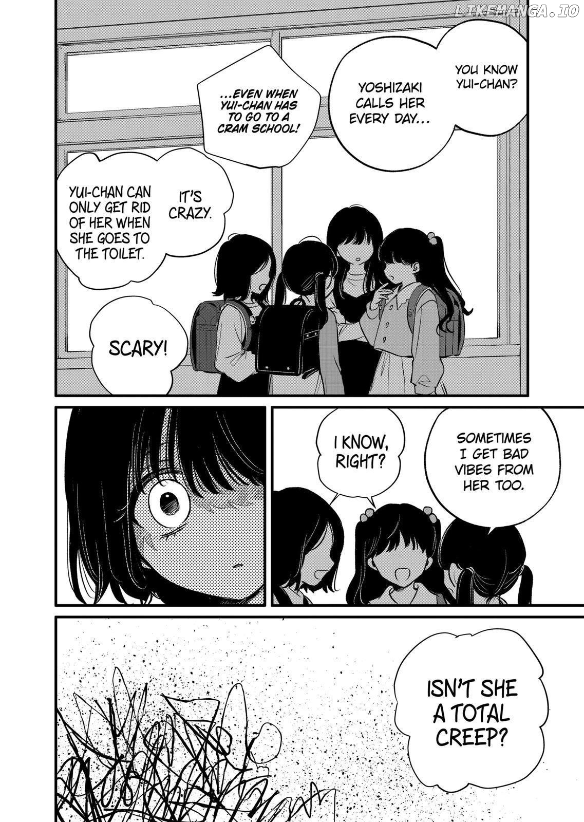 Kimi ni Koisuru Satsujinki chapter 37 - page 6