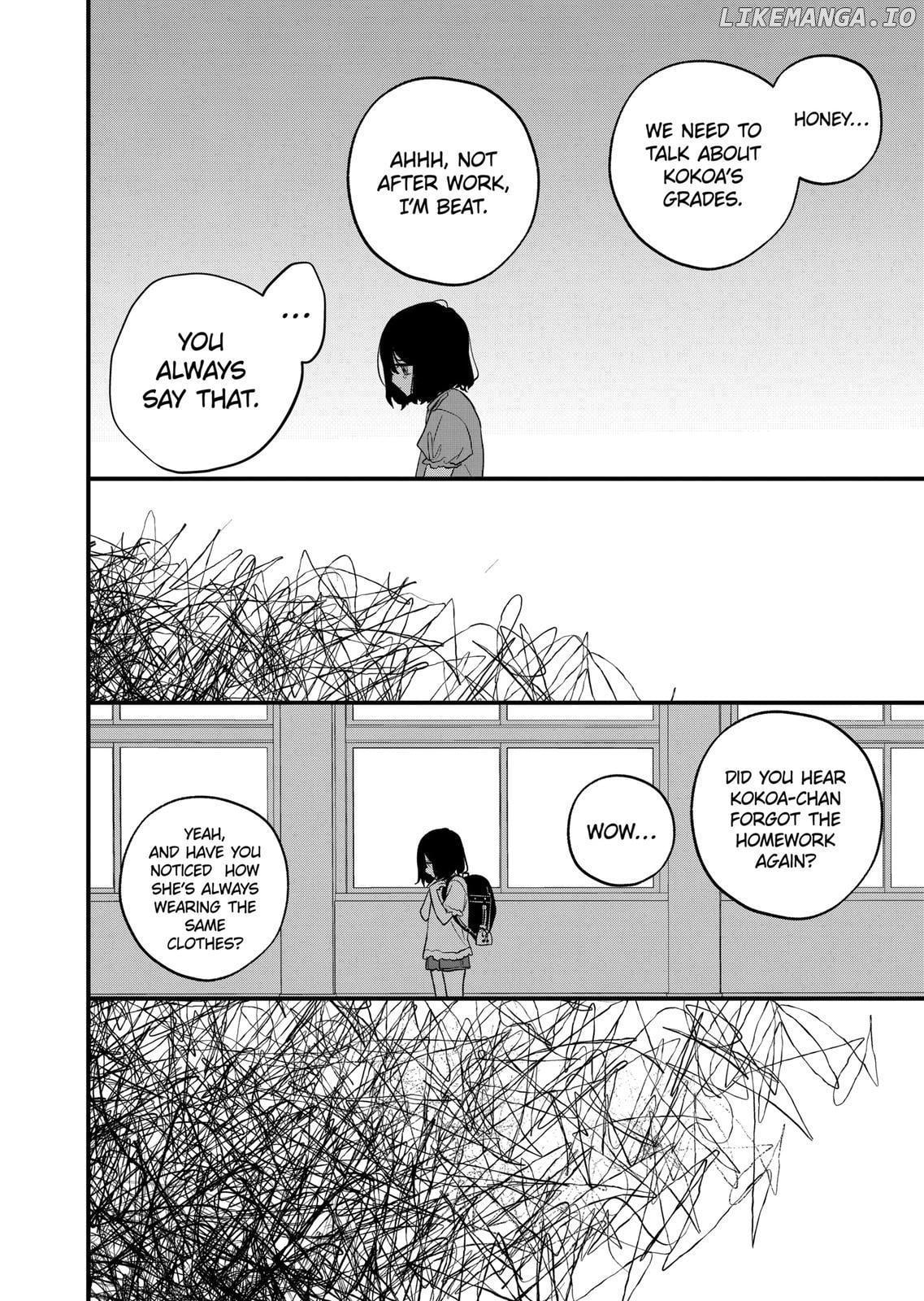 Kimi ni Koisuru Satsujinki chapter 37 - page 8