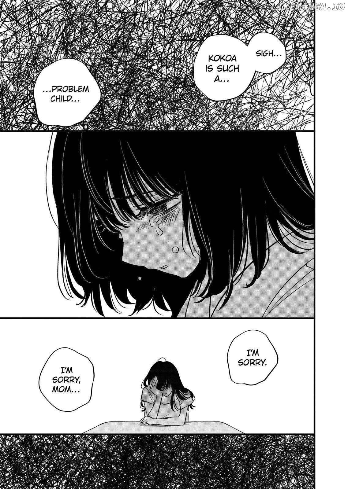 Kimi ni Koisuru Satsujinki chapter 37 - page 9
