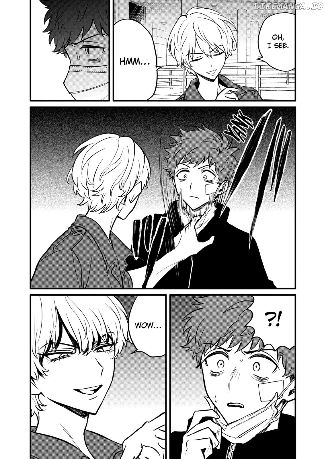 Kimi ni Koisuru Satsujinki chapter 10.2 - page 1