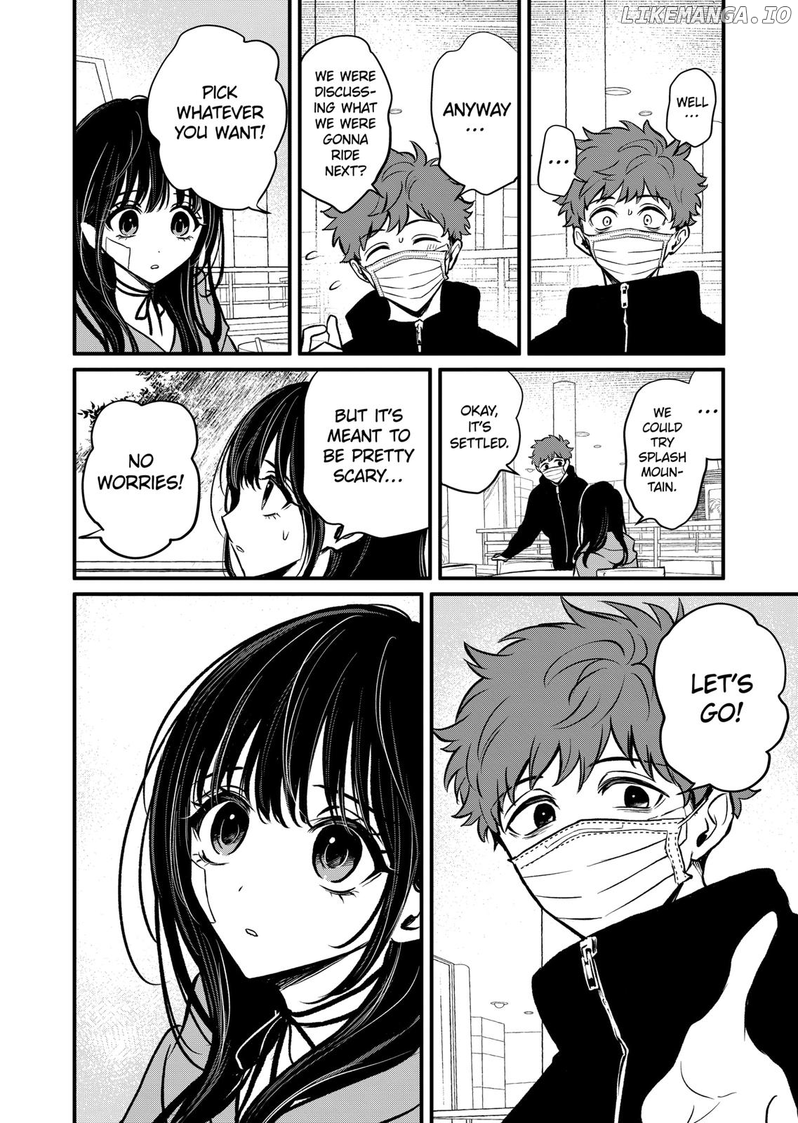 Kimi ni Koisuru Satsujinki chapter 10.2 - page 5