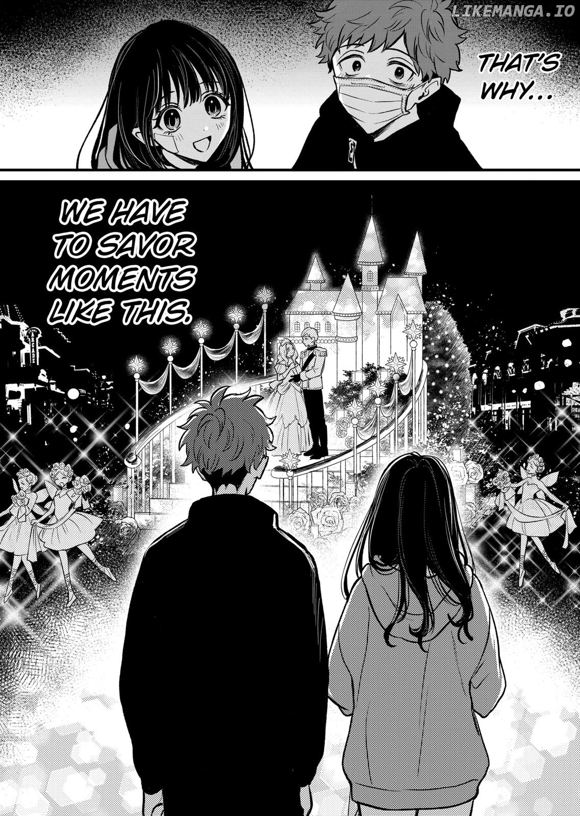 Kimi ni Koisuru Satsujinki chapter 10.2 - page 7
