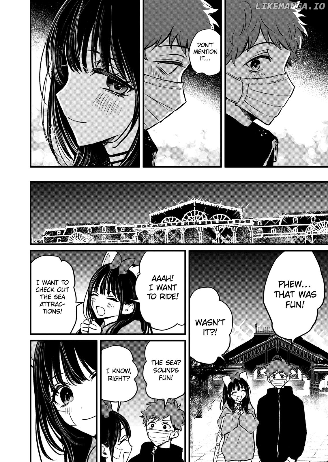 Kimi ni Koisuru Satsujinki chapter 10.2 - page 9