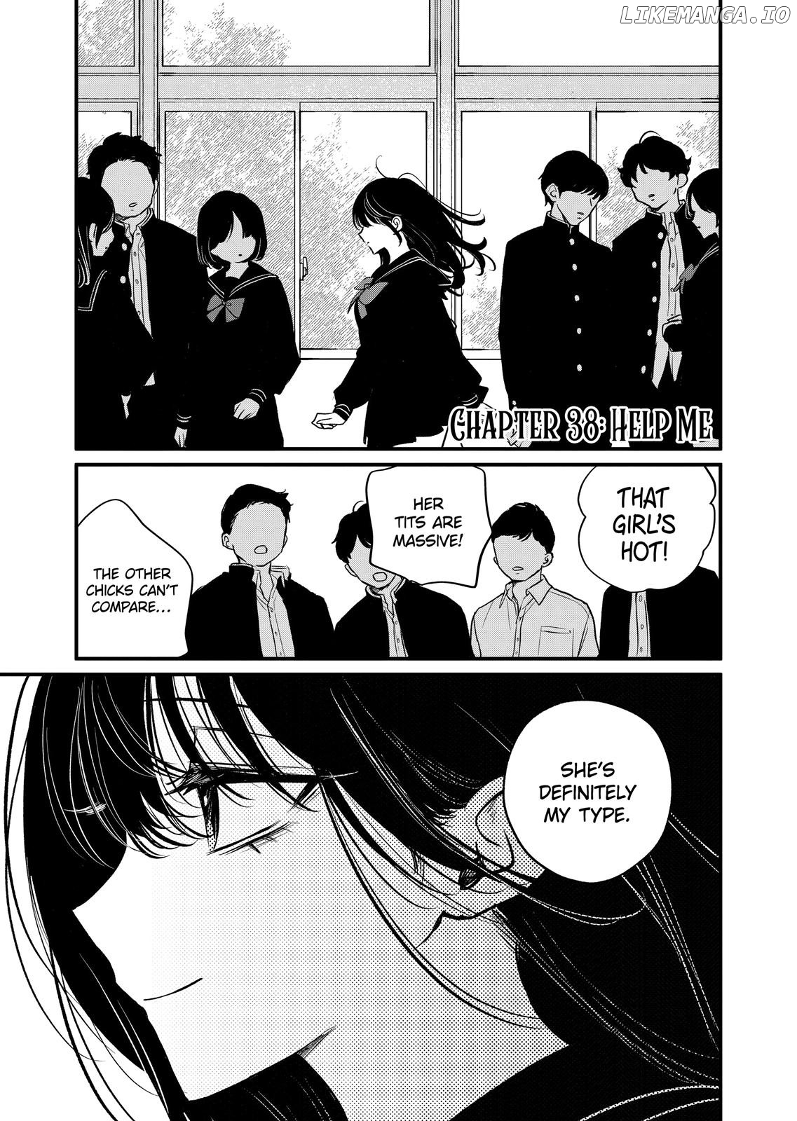 Kimi ni Koisuru Satsujinki chapter 38 - page 1