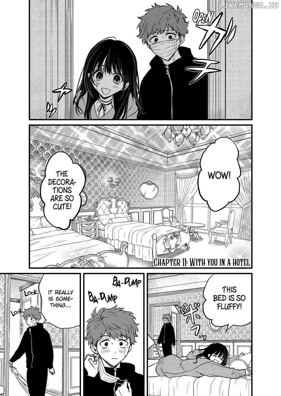 Kimi ni Koisuru Satsujinki chapter 11 - page 1