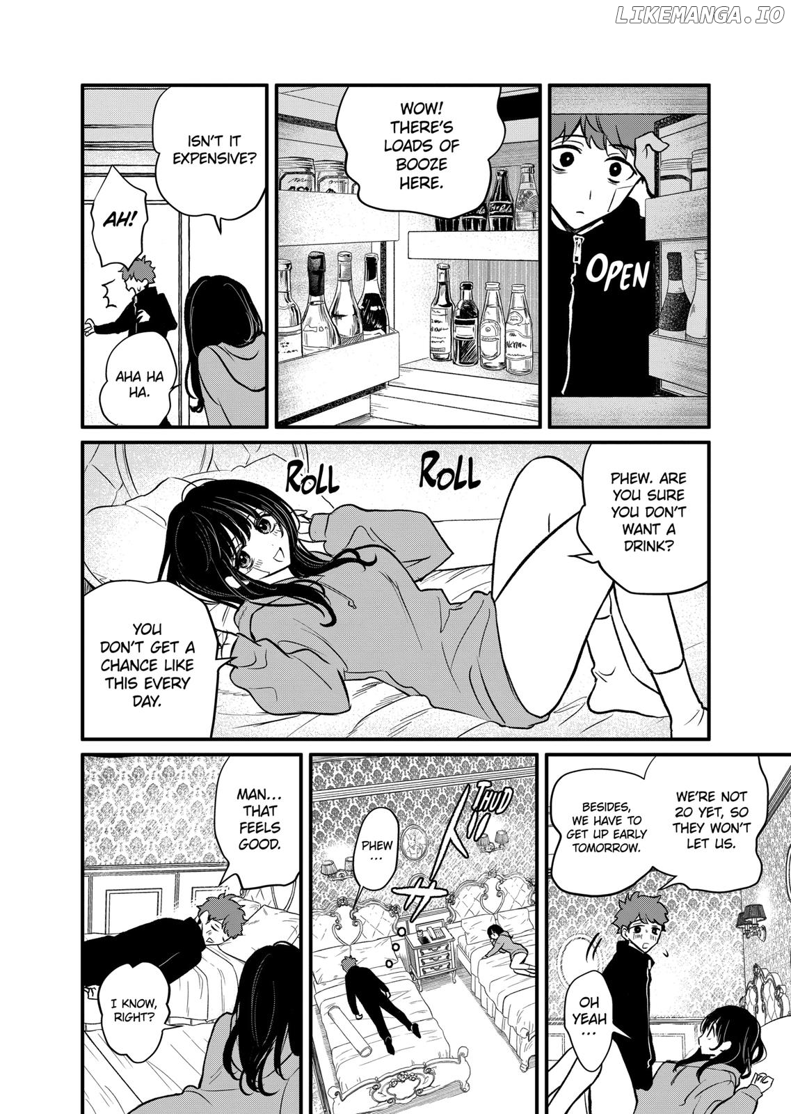 Kimi ni Koisuru Satsujinki chapter 11 - page 2