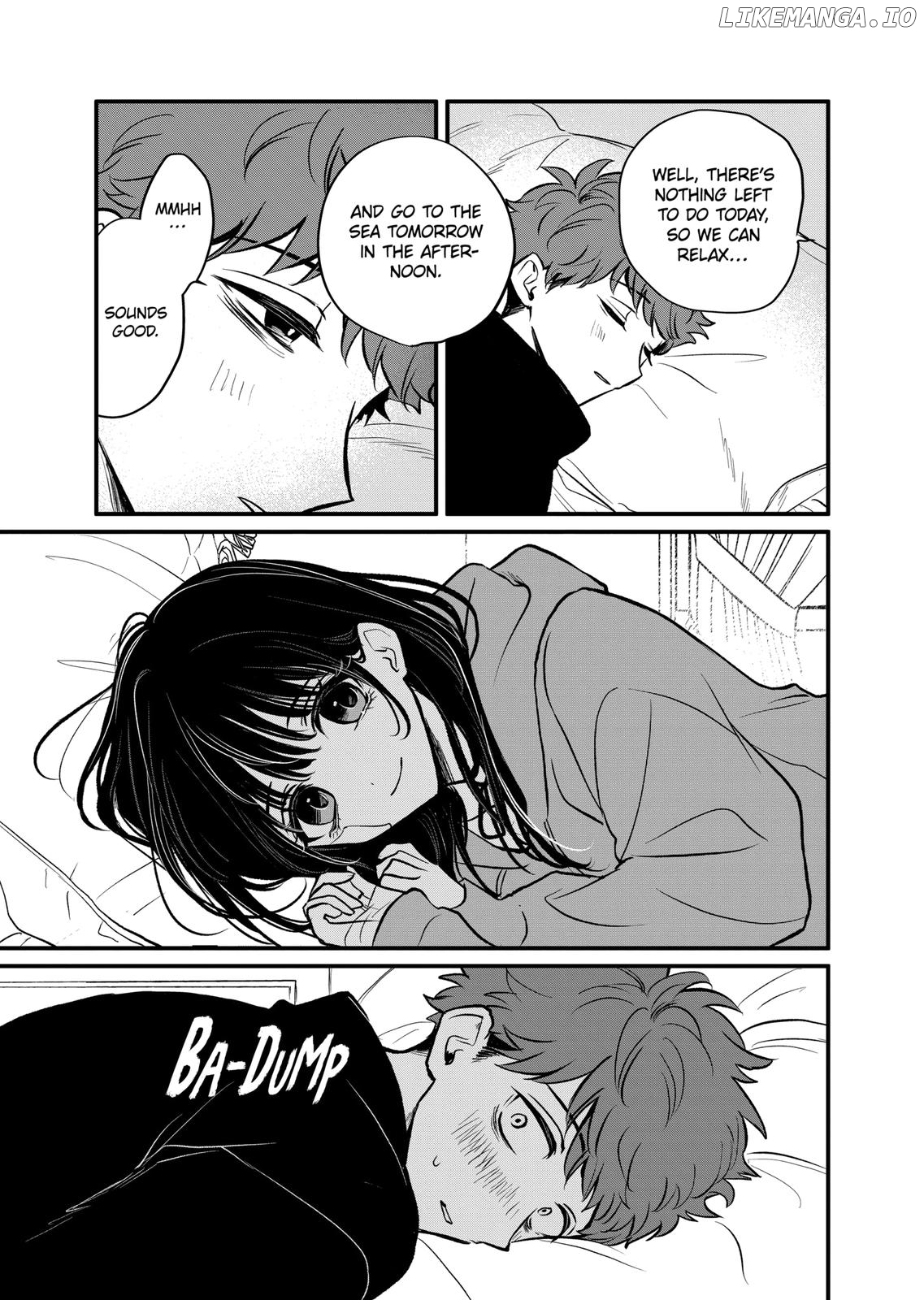 Kimi ni Koisuru Satsujinki chapter 11 - page 3