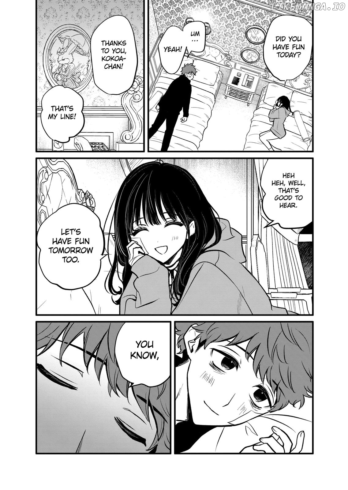 Kimi ni Koisuru Satsujinki chapter 11 - page 4