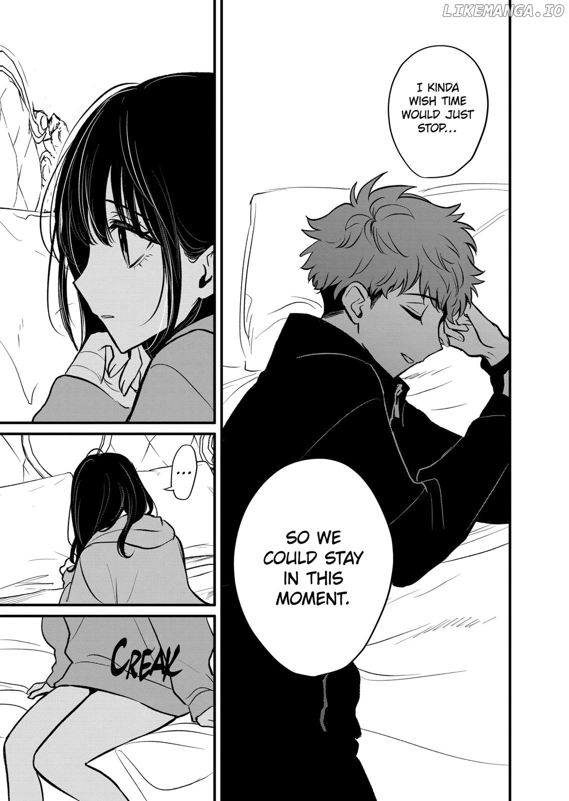 Kimi ni Koisuru Satsujinki chapter 11 - page 5