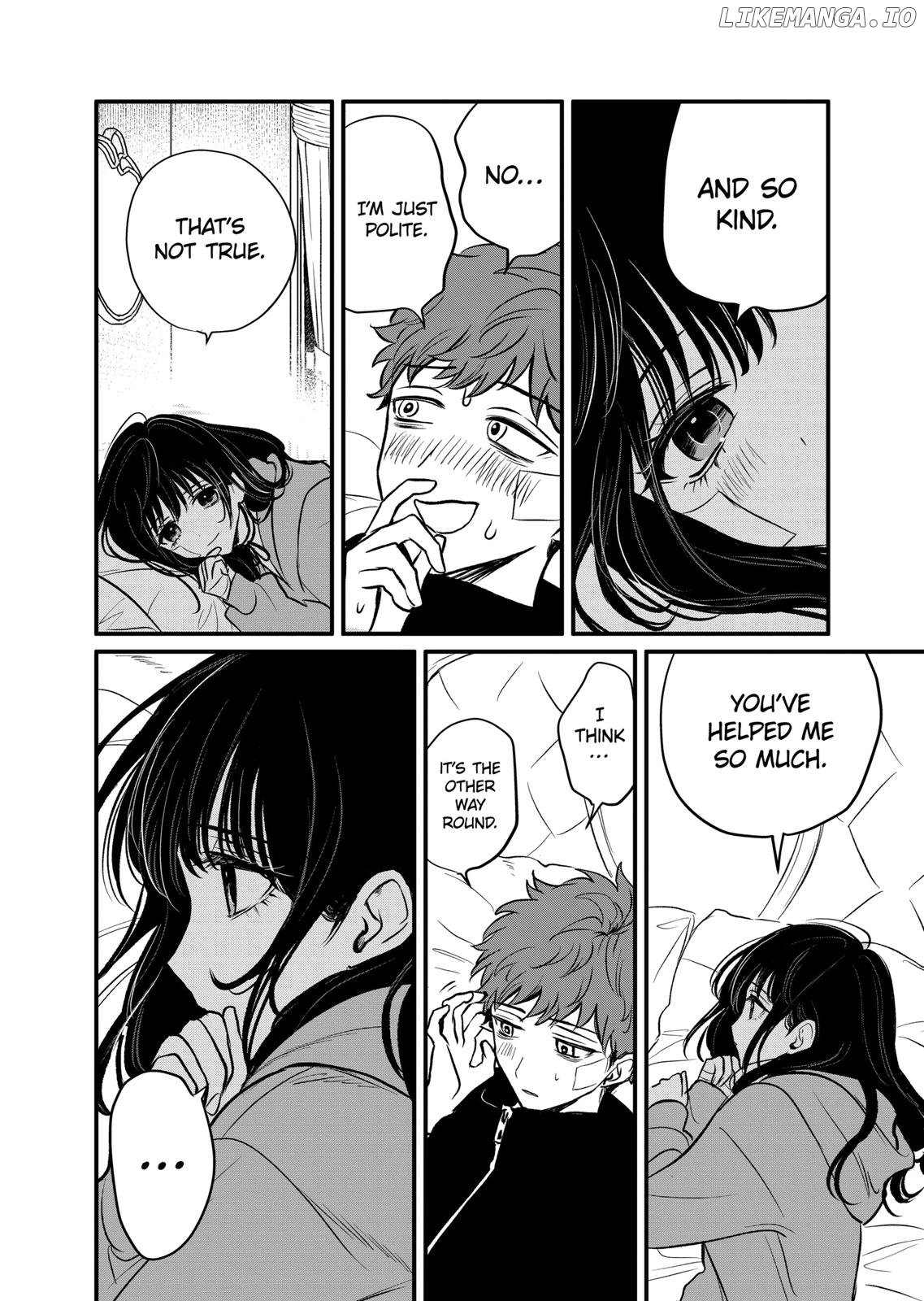 Kimi ni Koisuru Satsujinki chapter 11 - page 8