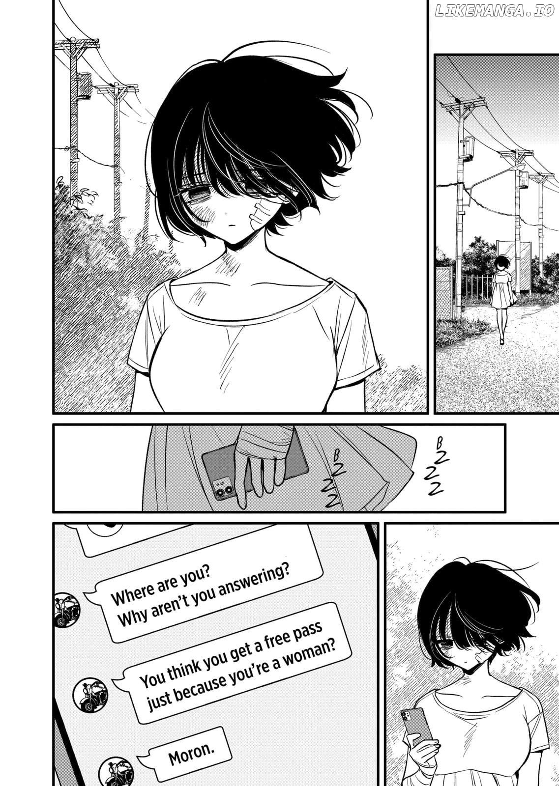 Kimi ni Koisuru Satsujinki chapter 39 - page 2