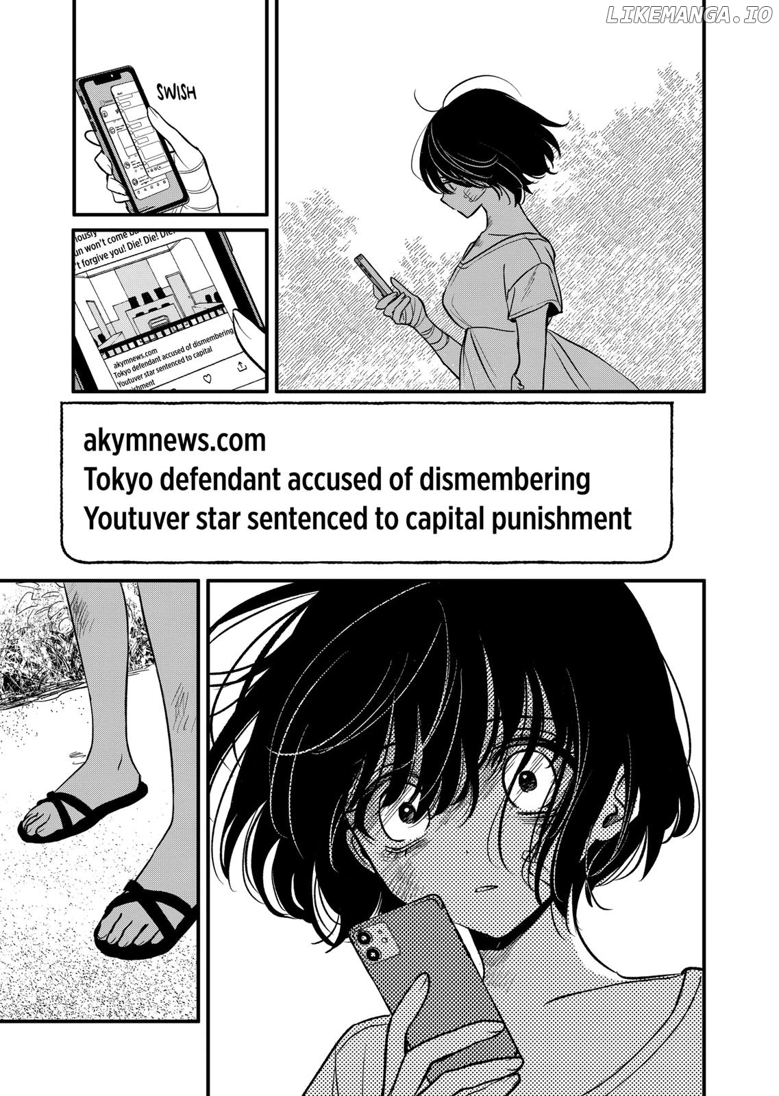 Kimi ni Koisuru Satsujinki chapter 39 - page 3