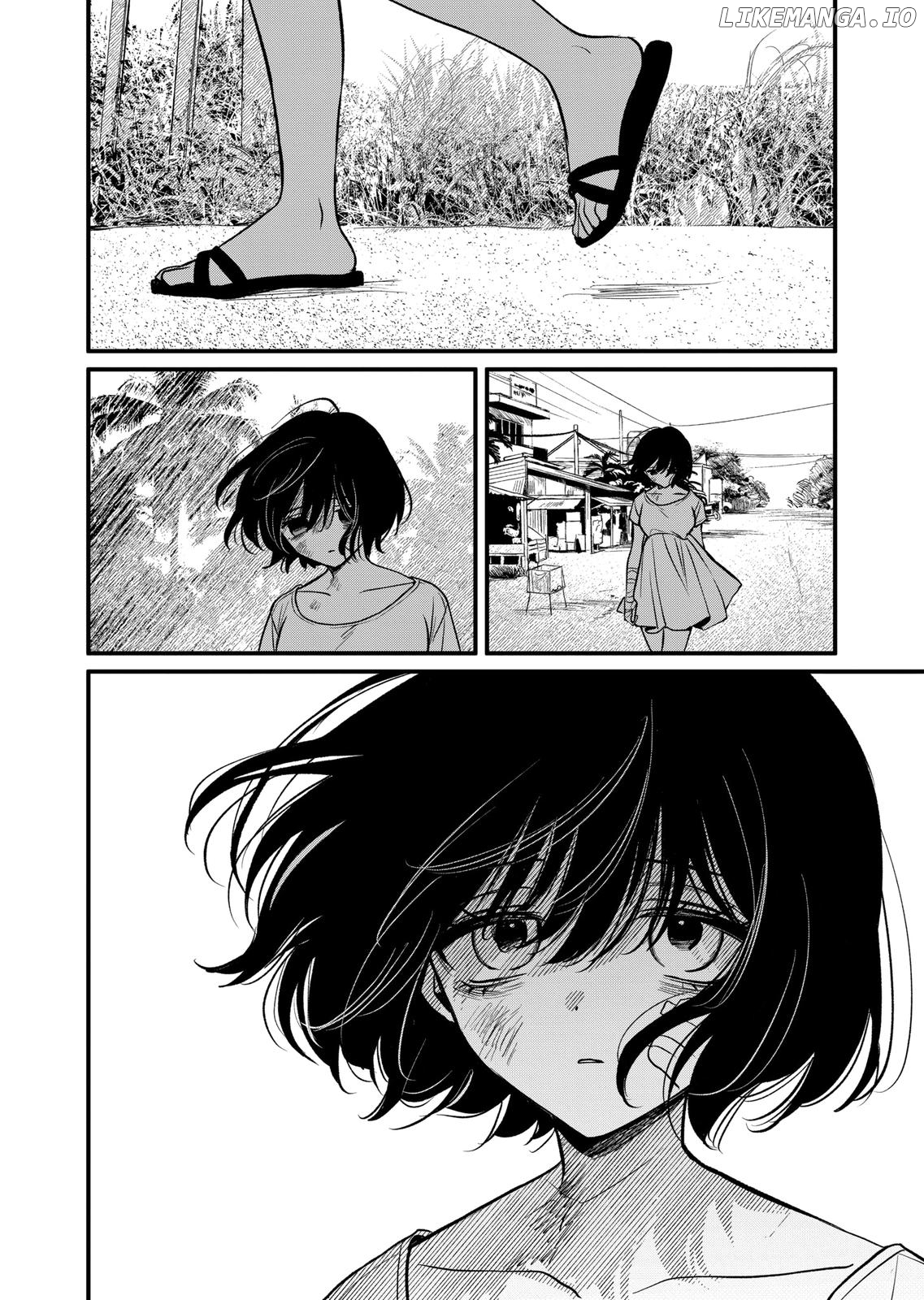 Kimi ni Koisuru Satsujinki chapter 39 - page 4