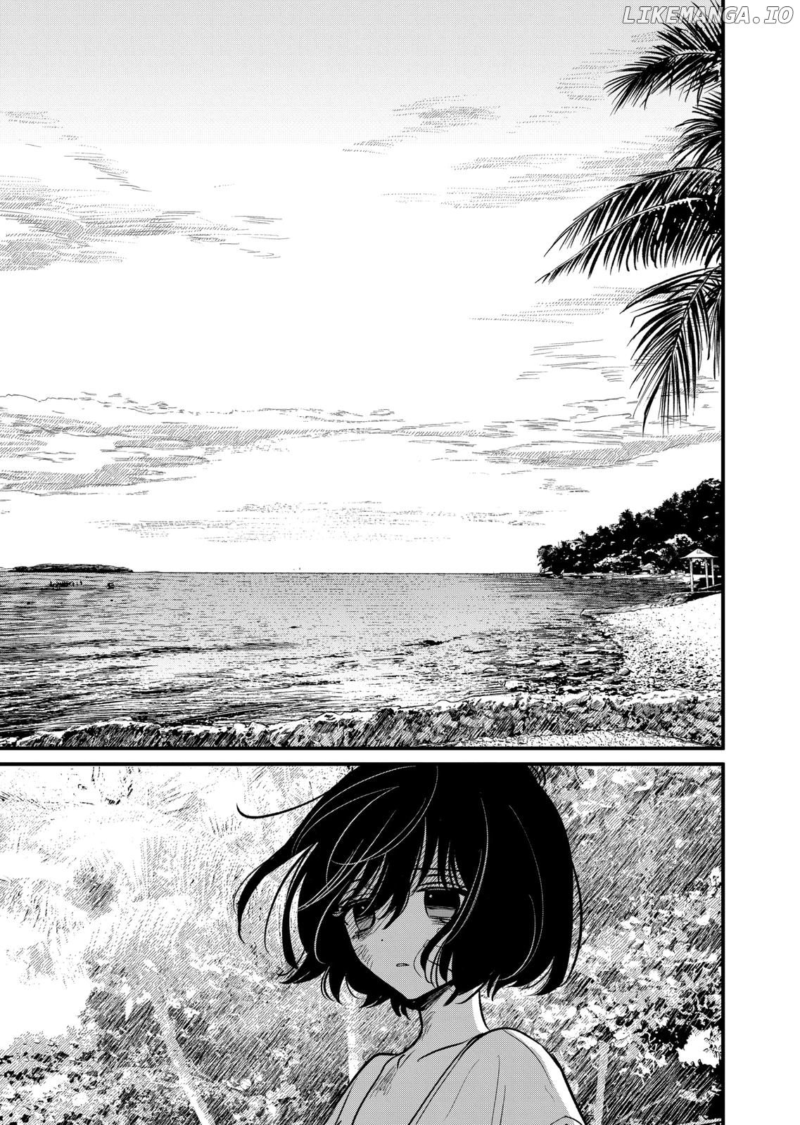 Kimi ni Koisuru Satsujinki chapter 39 - page 5