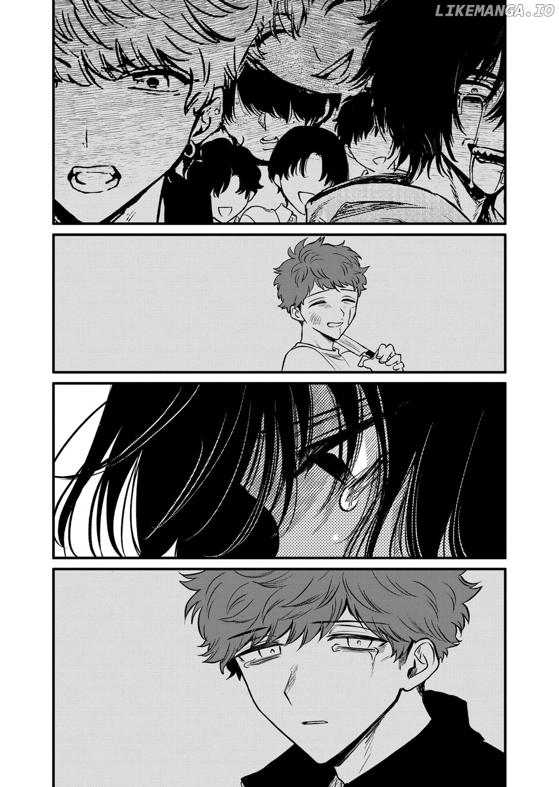Kimi ni Koisuru Satsujinki chapter 39 - page 9