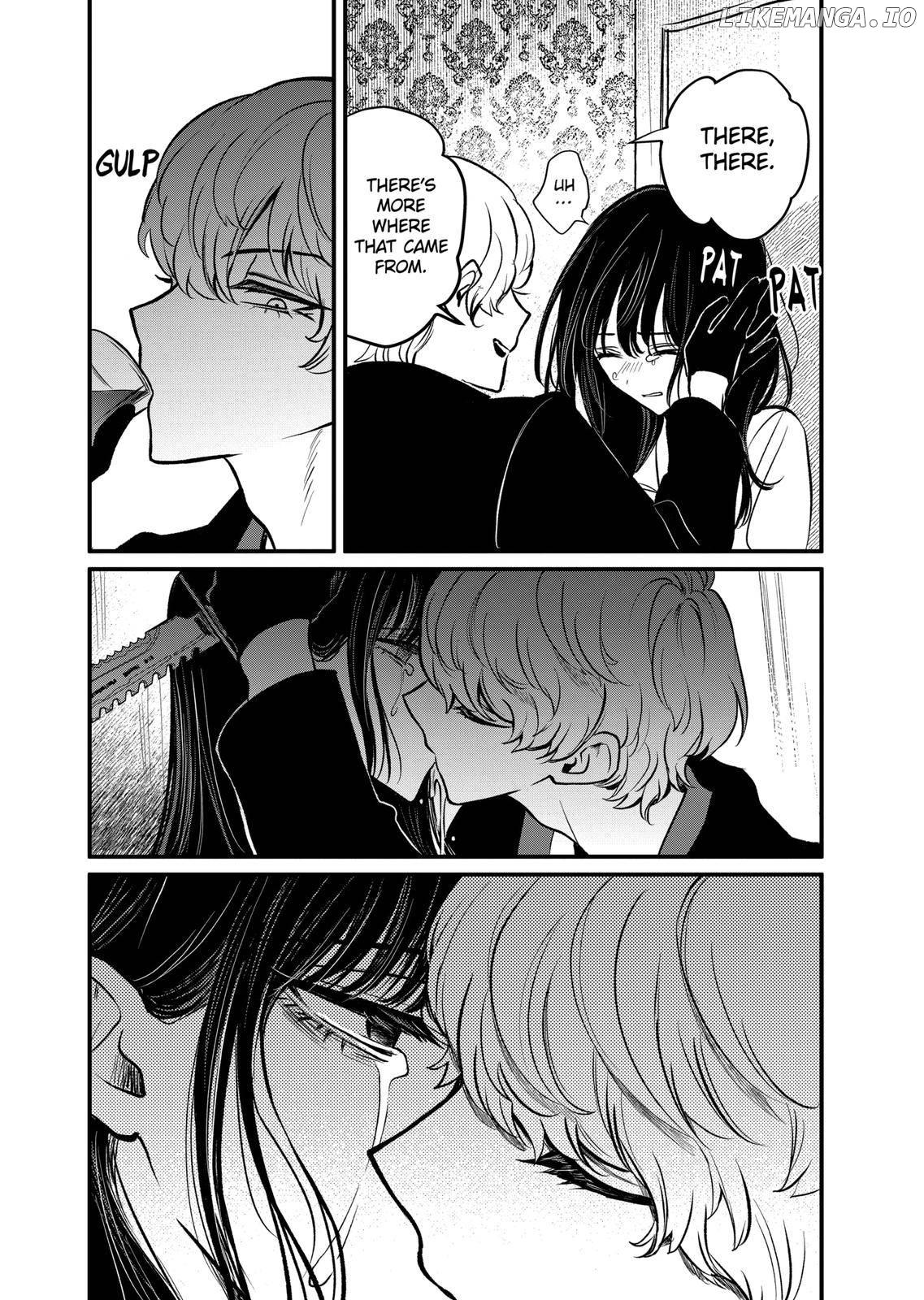 Kimi ni Koisuru Satsujinki chapter 12 - page 19