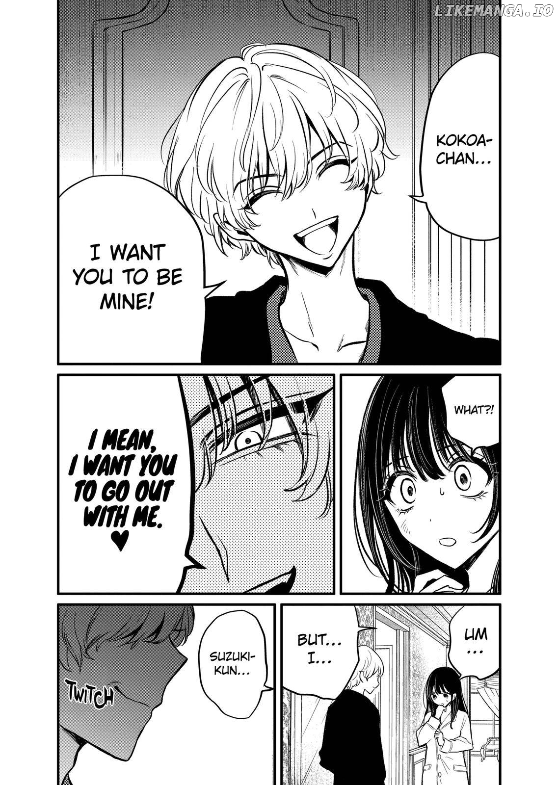 Kimi ni Koisuru Satsujinki chapter 12 - page 2