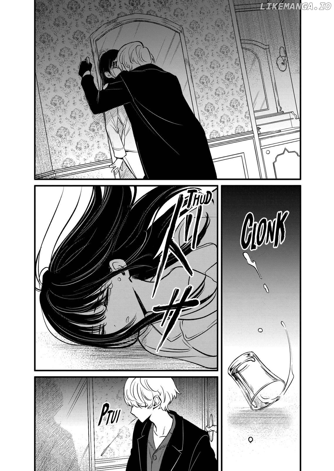 Kimi ni Koisuru Satsujinki chapter 12 - page 20