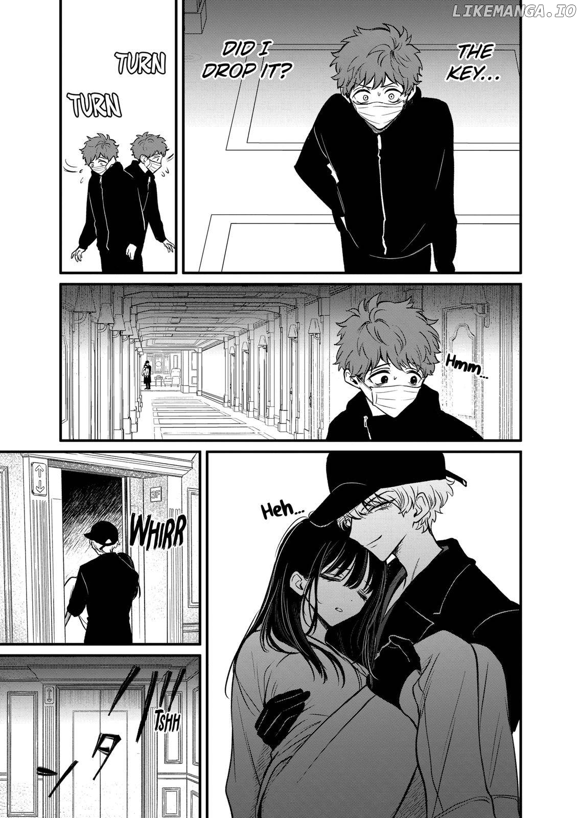 Kimi ni Koisuru Satsujinki chapter 12 - page 23