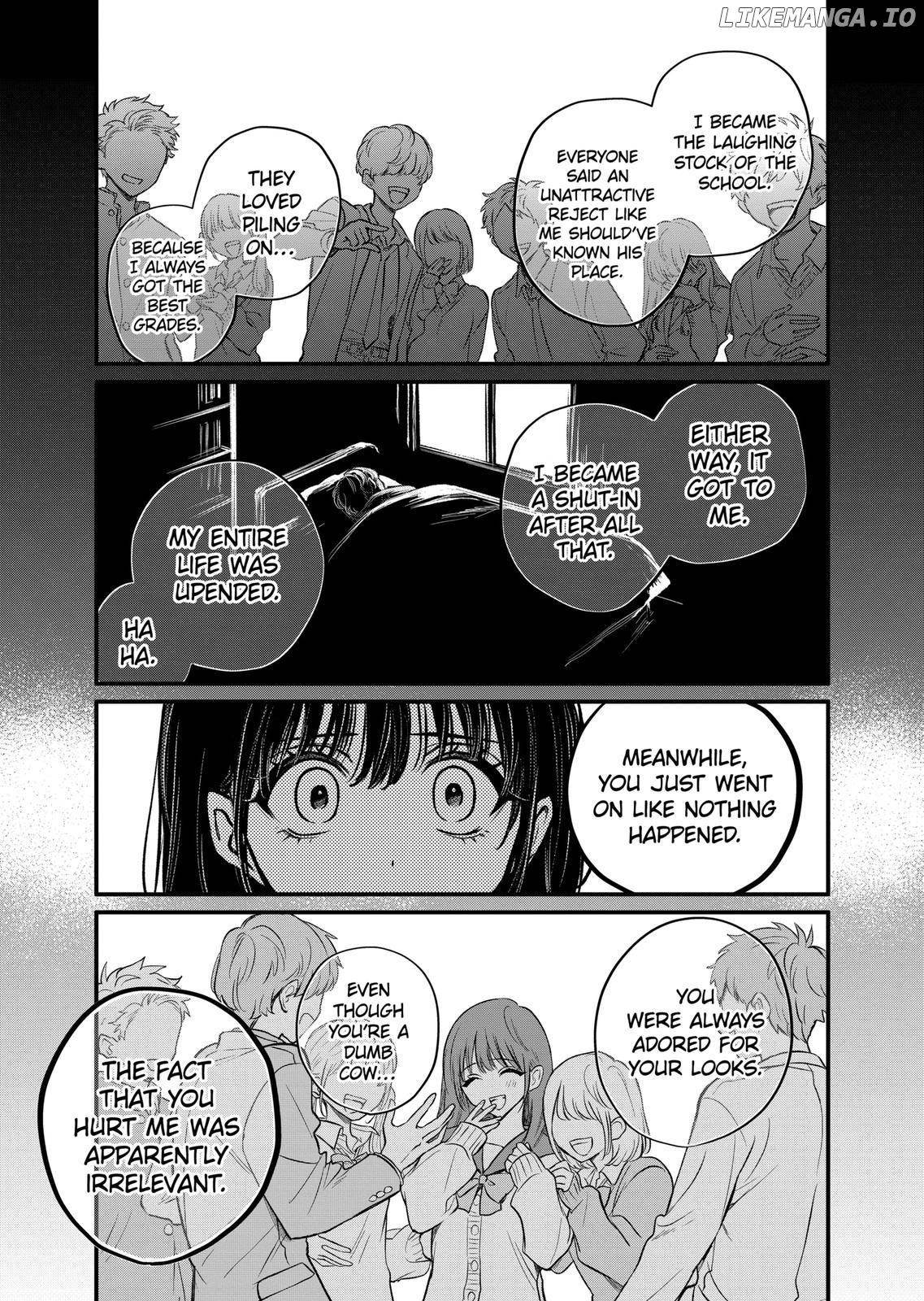 Kimi ni Koisuru Satsujinki chapter 12 - page 7