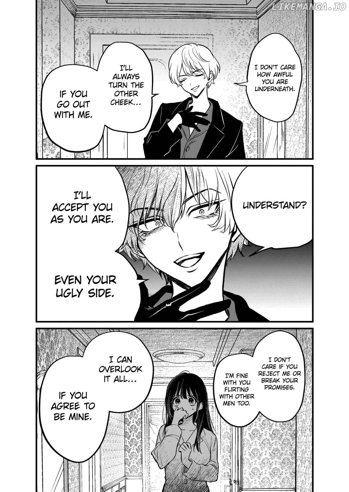 Kimi ni Koisuru Satsujinki chapter 12 - page 9