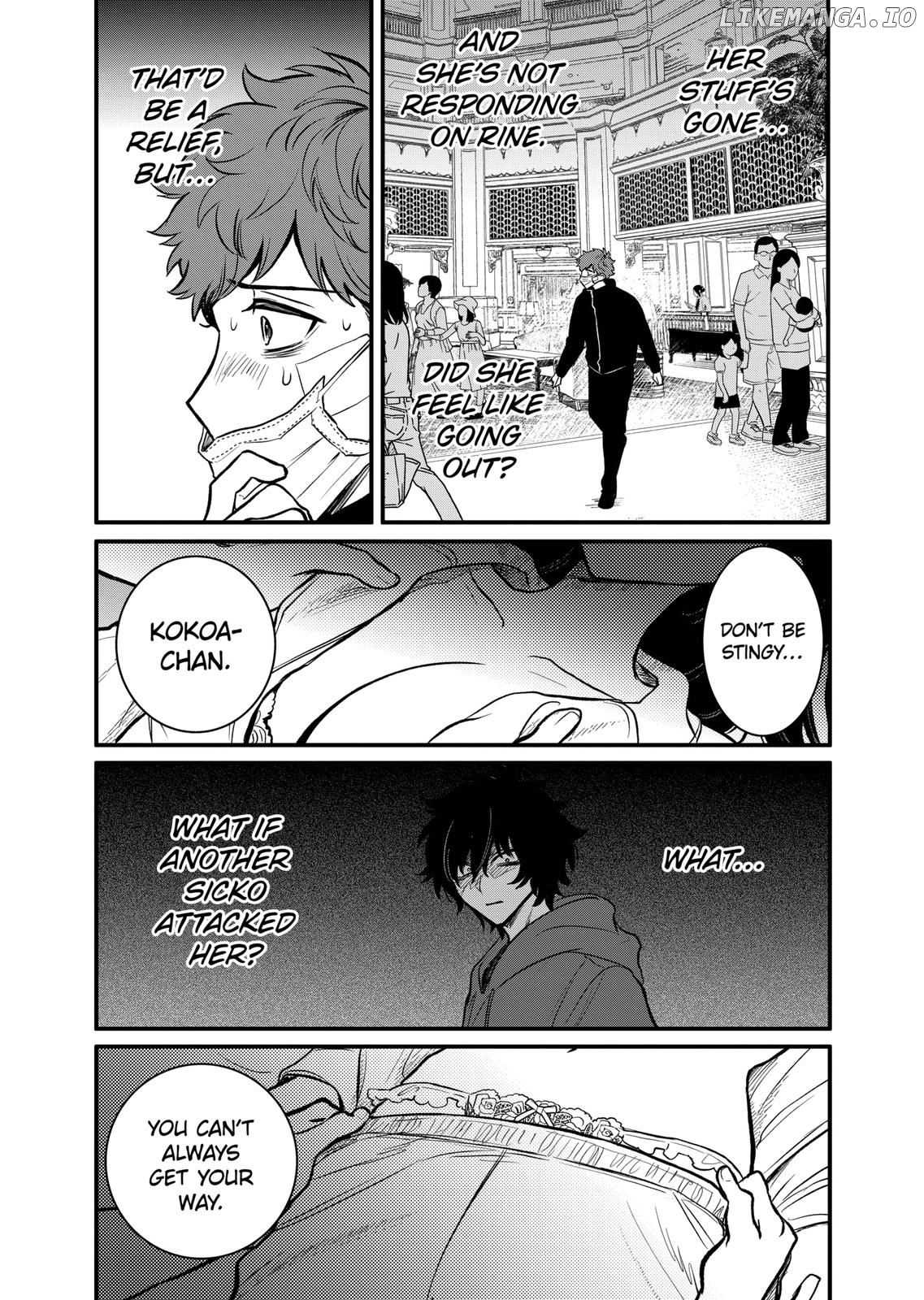 Kimi ni Koisuru Satsujinki chapter 13 - page 4