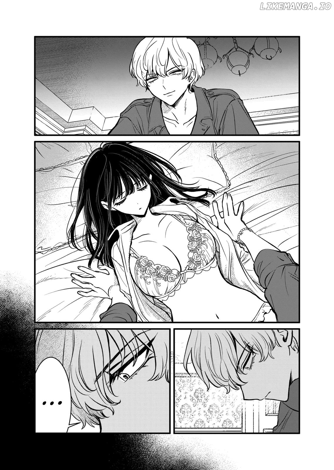 Kimi ni Koisuru Satsujinki chapter 13 - page 6
