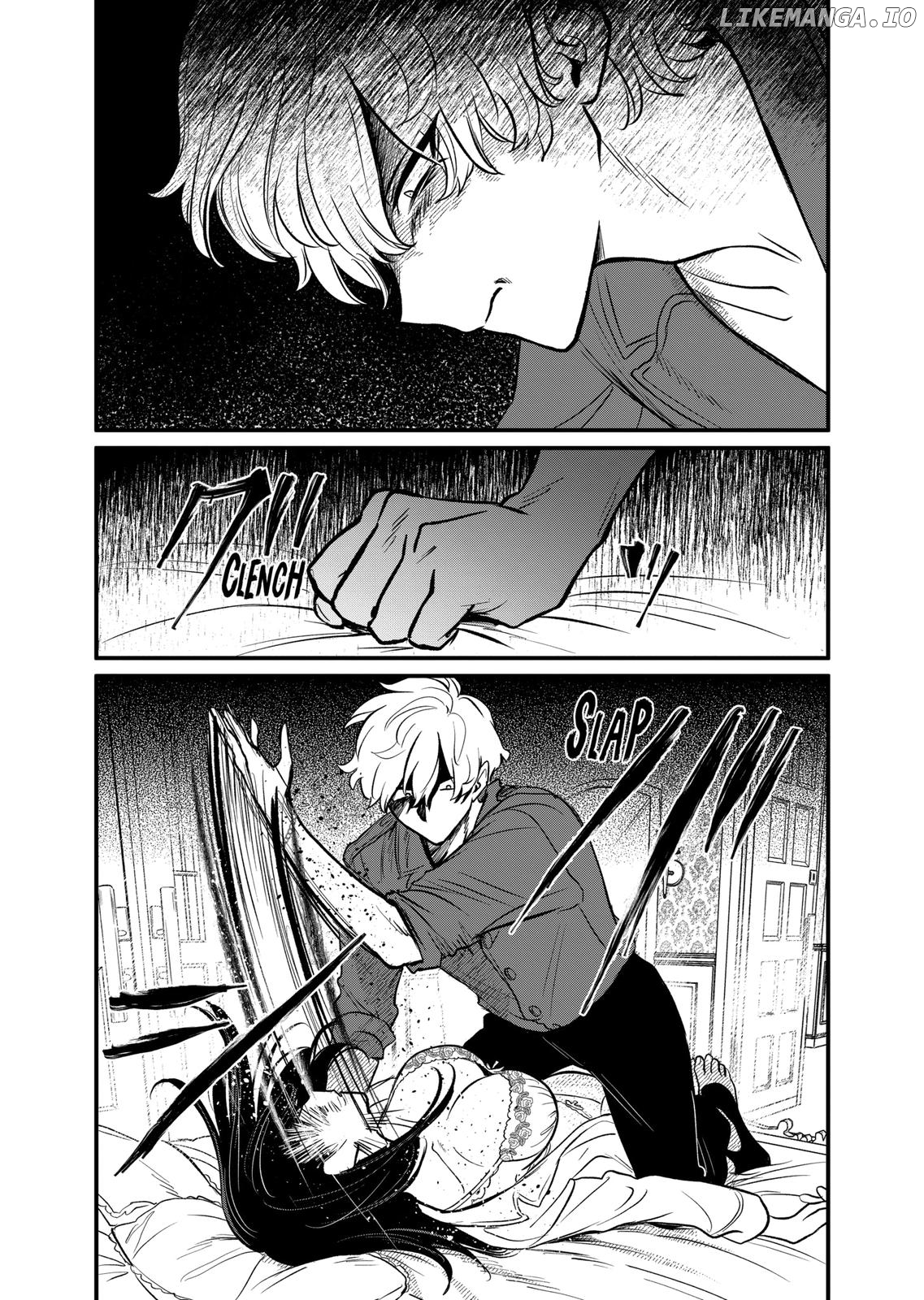 Kimi ni Koisuru Satsujinki chapter 13 - page 9