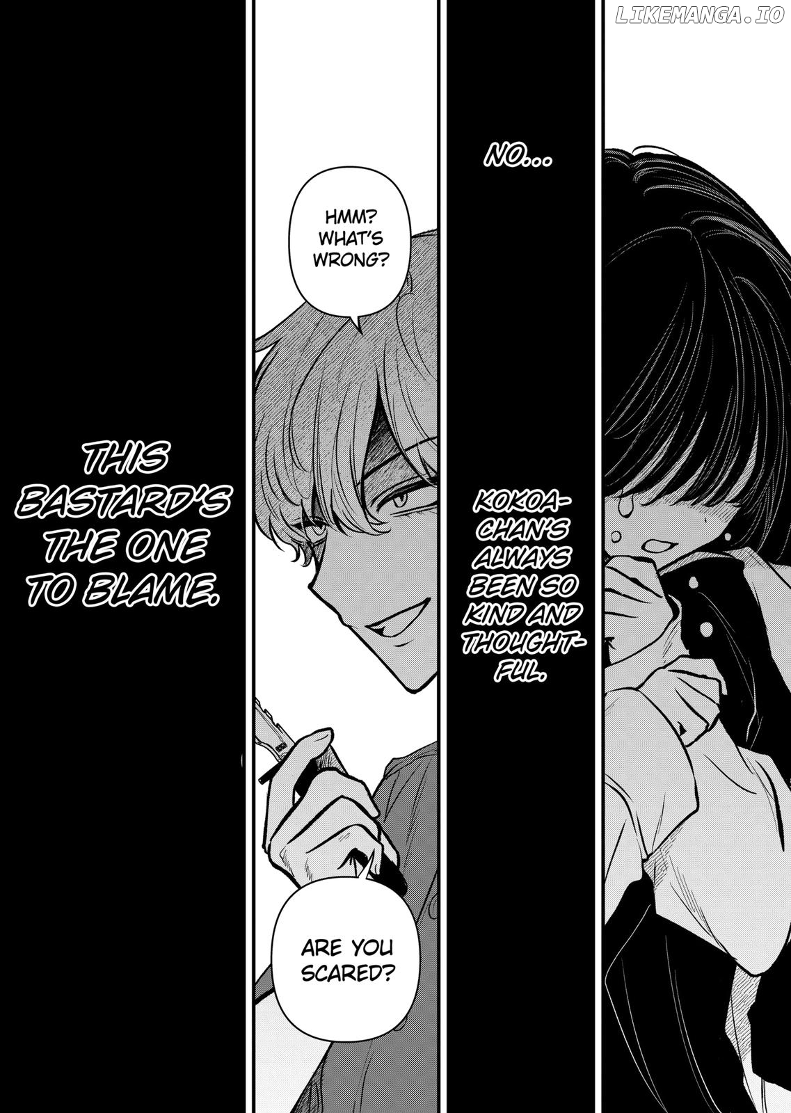 Kimi ni Koisuru Satsujinki chapter 14 - page 14