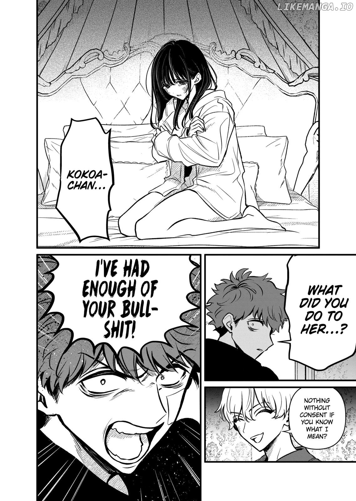 Kimi ni Koisuru Satsujinki chapter 14 - page 4
