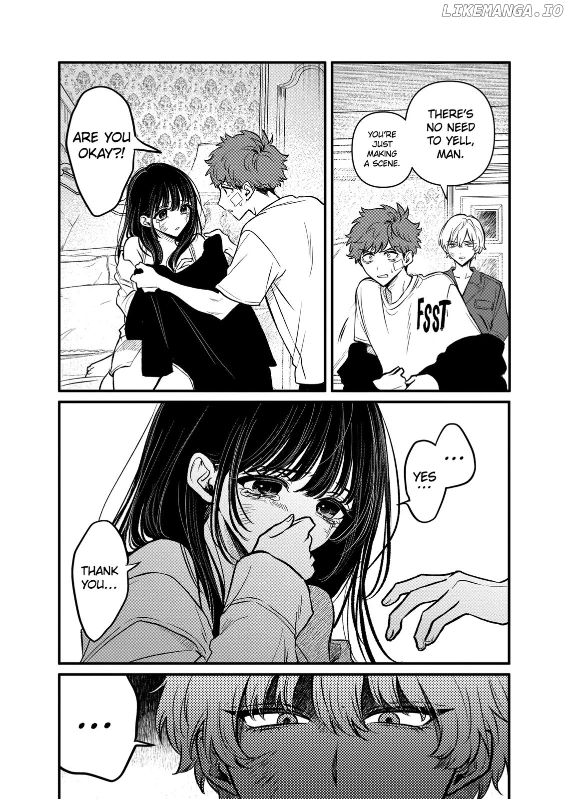 Kimi ni Koisuru Satsujinki chapter 14 - page 5