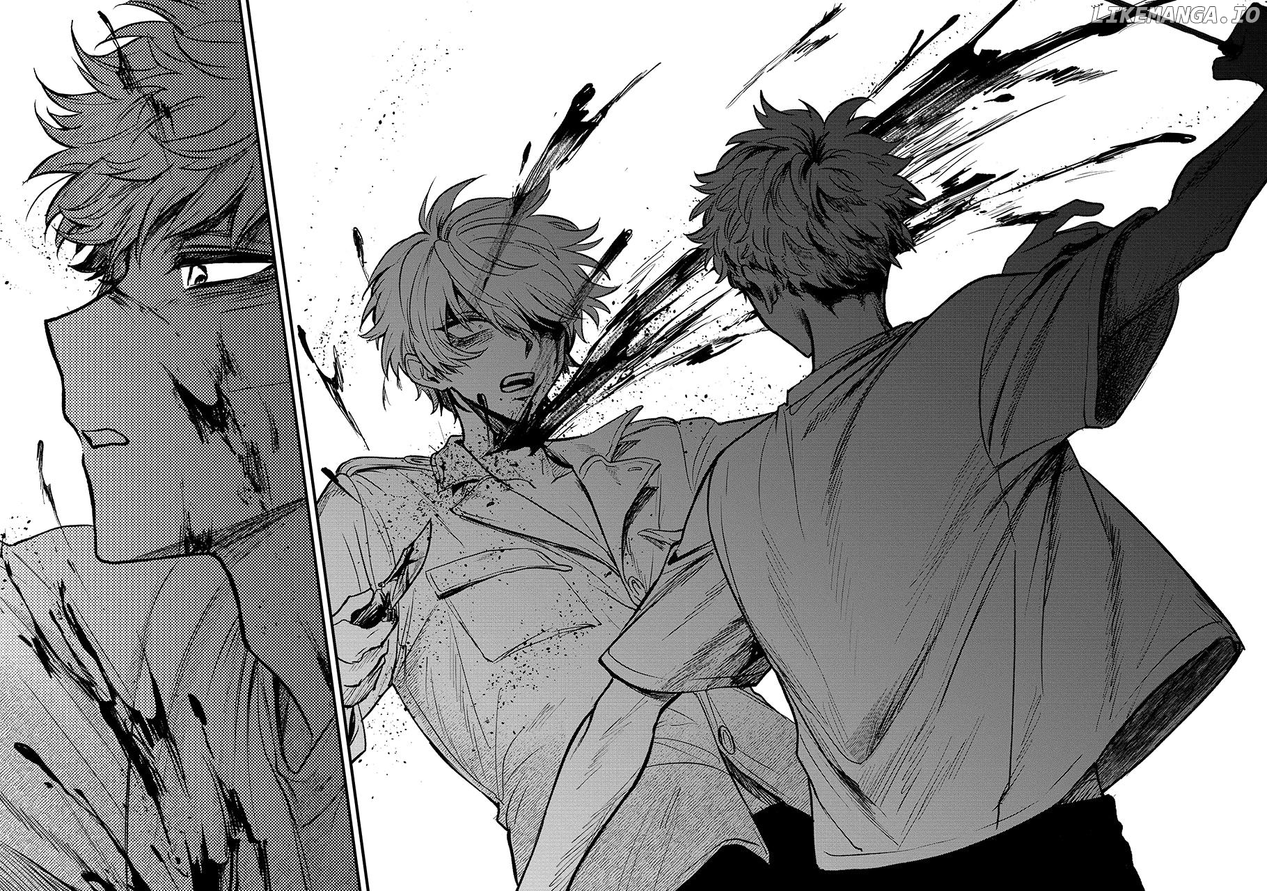 Kimi ni Koisuru Satsujinki chapter 15 - page 19