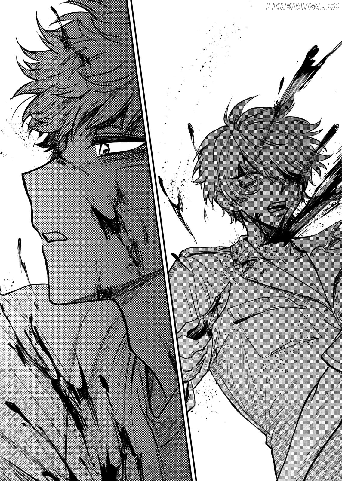 Kimi ni Koisuru Satsujinki chapter 15 - page 20