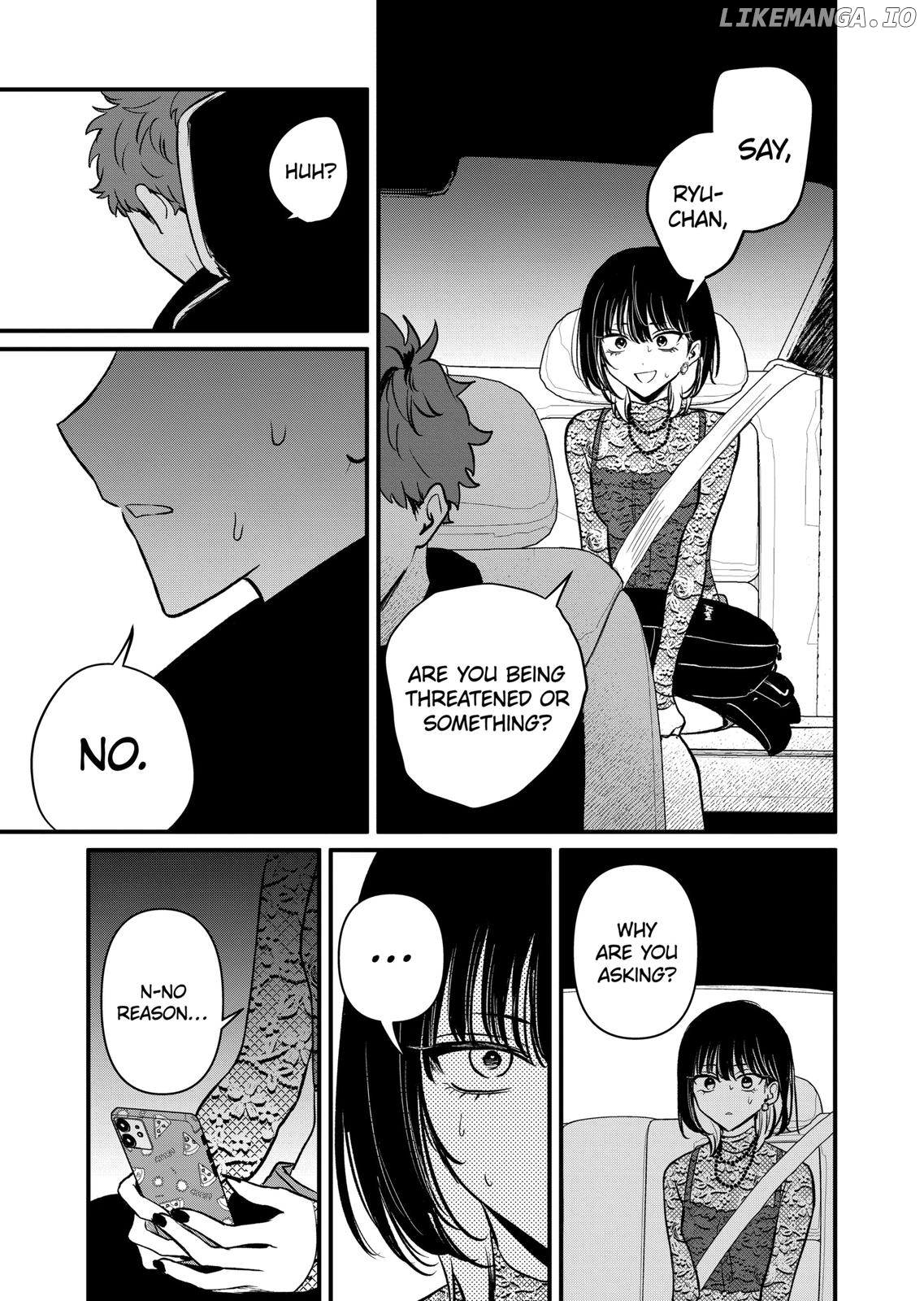 Kimi ni Koisuru Satsujinki chapter 19 - page 5