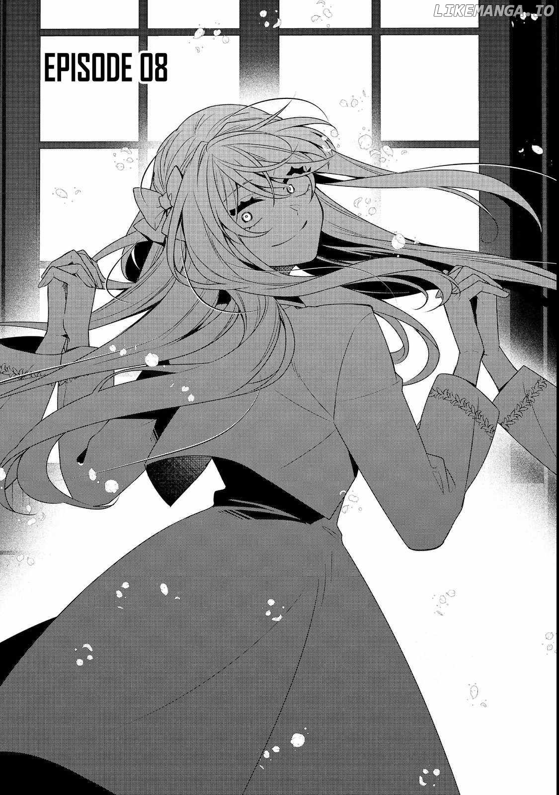 Danzai Sareta Akuyaku Reijou Wa, Gyakkou Shite Kanpeki Na Akujo Wo Mezasu chapter 8 - page 2