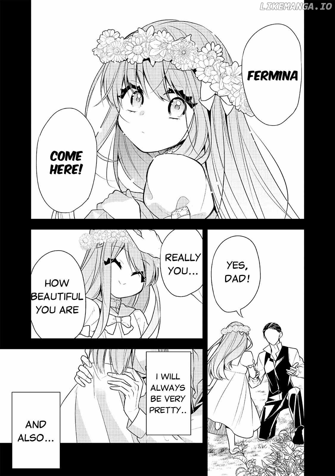 Danzai Sareta Akuyaku Reijou Wa, Gyakkou Shite Kanpeki Na Akujo Wo Mezasu chapter 10 - page 2