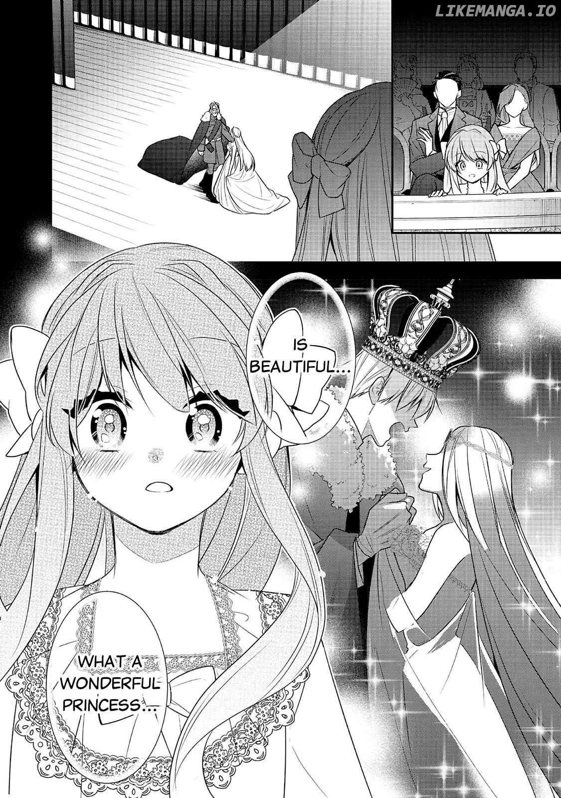 Danzai Sareta Akuyaku Reijou Wa, Gyakkou Shite Kanpeki Na Akujo Wo Mezasu chapter 10 - page 5