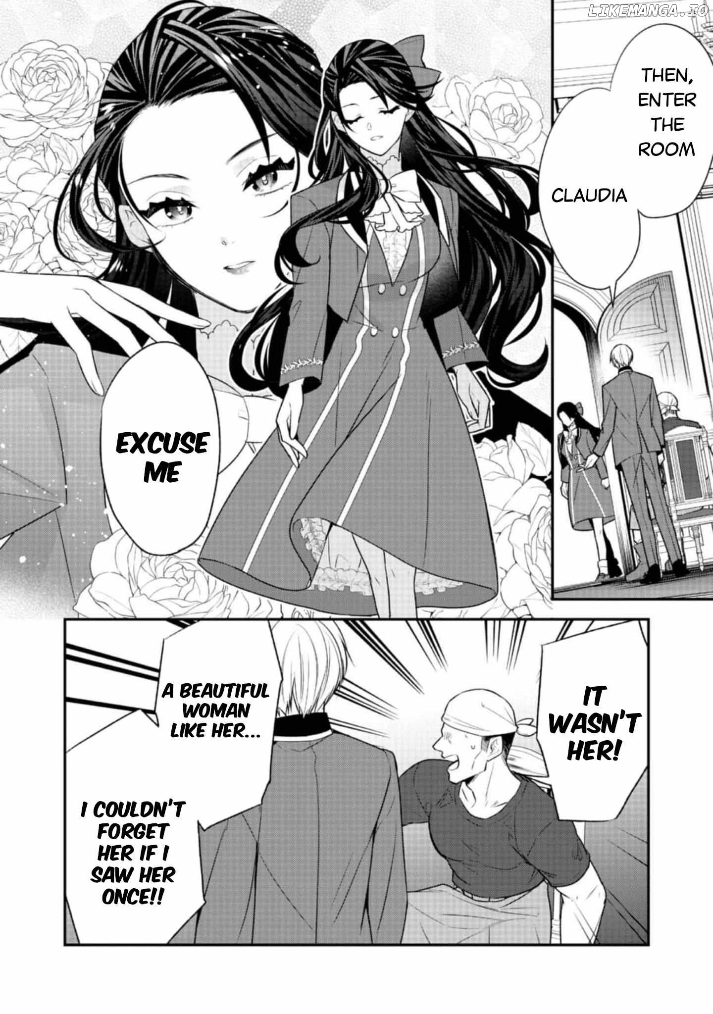 Danzai Sareta Akuyaku Reijou Wa, Gyakkou Shite Kanpeki Na Akujo Wo Mezasu chapter 11 - page 19