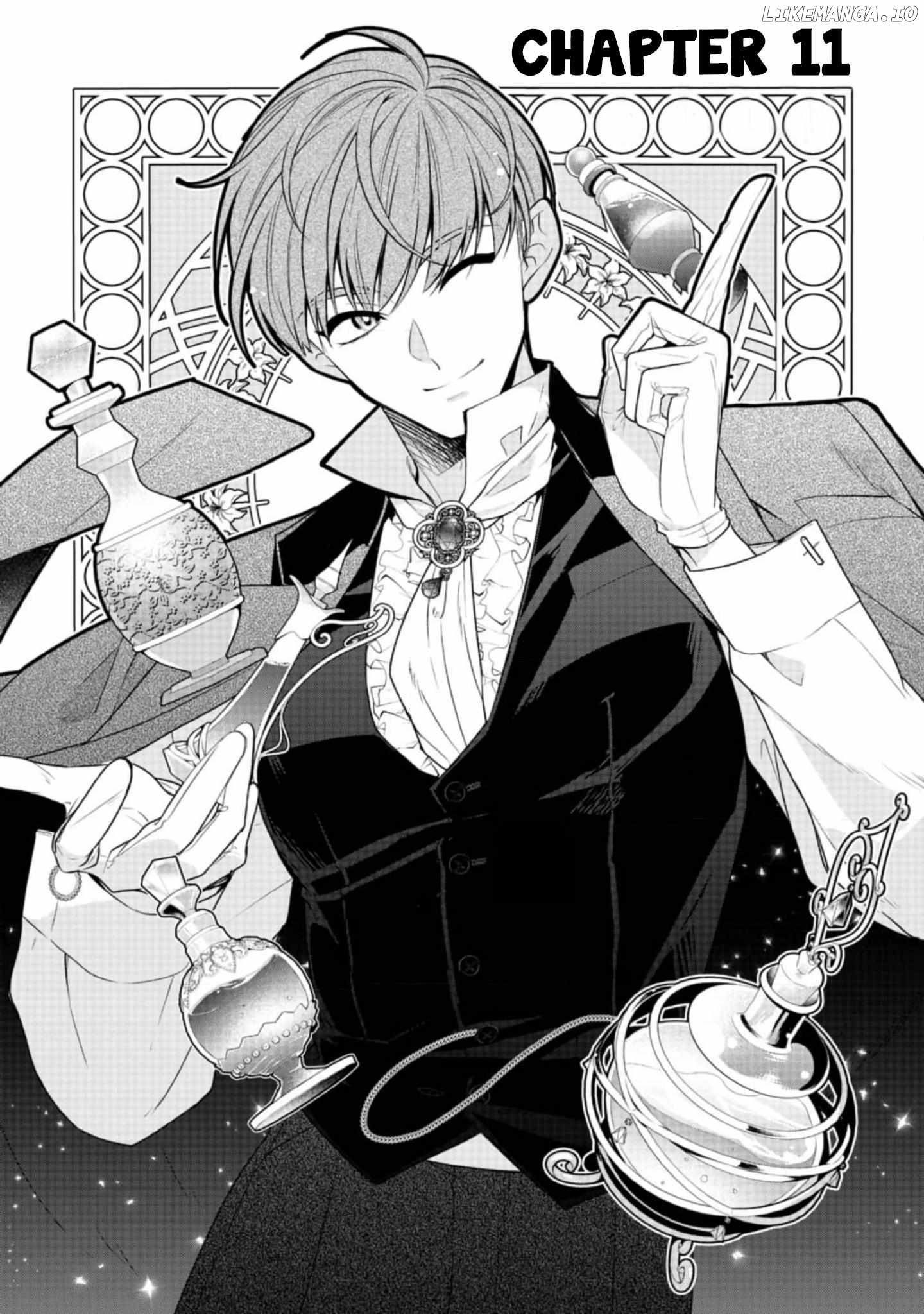 Danzai Sareta Akuyaku Reijou Wa, Gyakkou Shite Kanpeki Na Akujo Wo Mezasu chapter 11 - page 2
