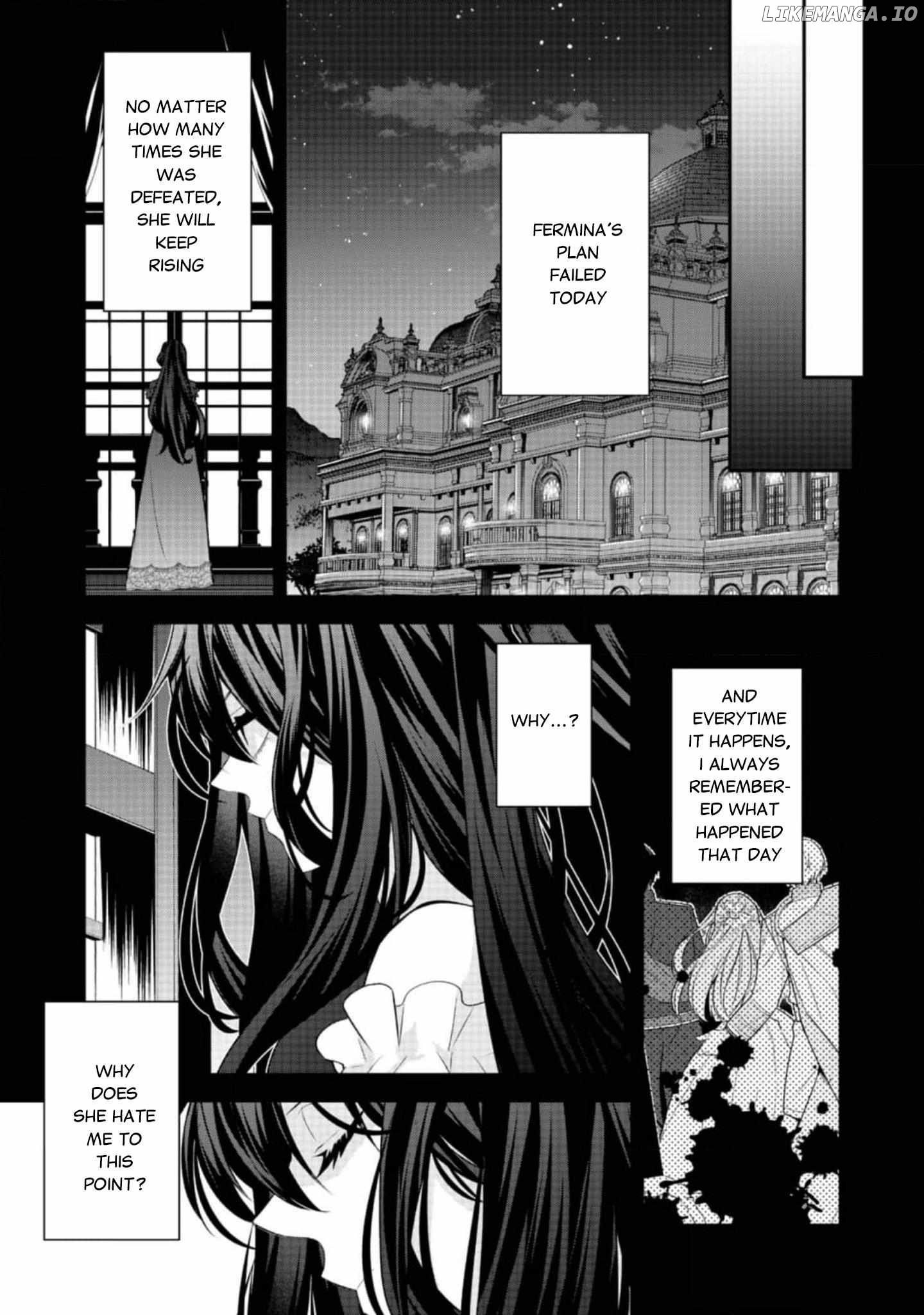 Danzai Sareta Akuyaku Reijou Wa, Gyakkou Shite Kanpeki Na Akujo Wo Mezasu chapter 11 - page 36