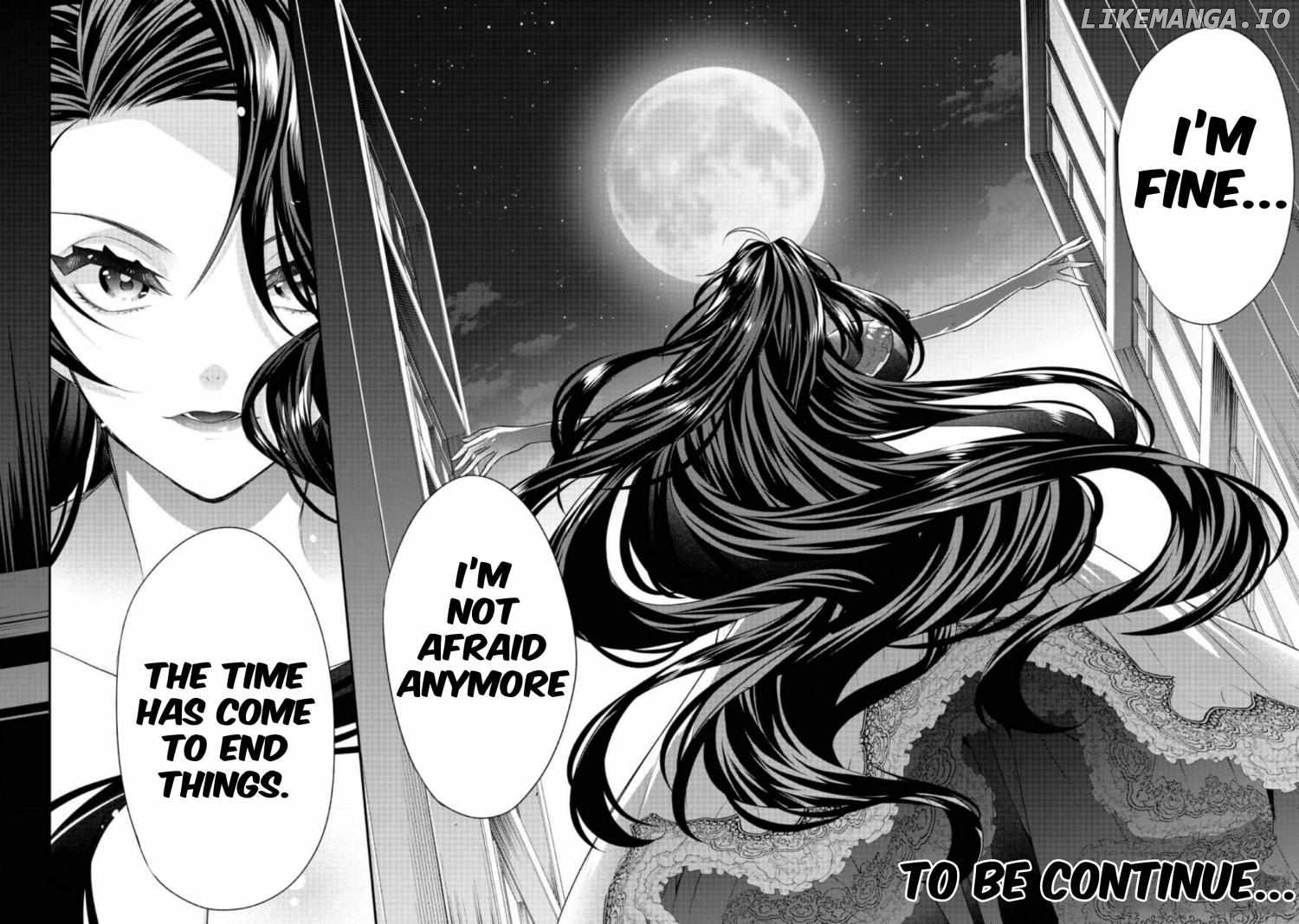 Danzai Sareta Akuyaku Reijou Wa, Gyakkou Shite Kanpeki Na Akujo Wo Mezasu chapter 11 - page 39