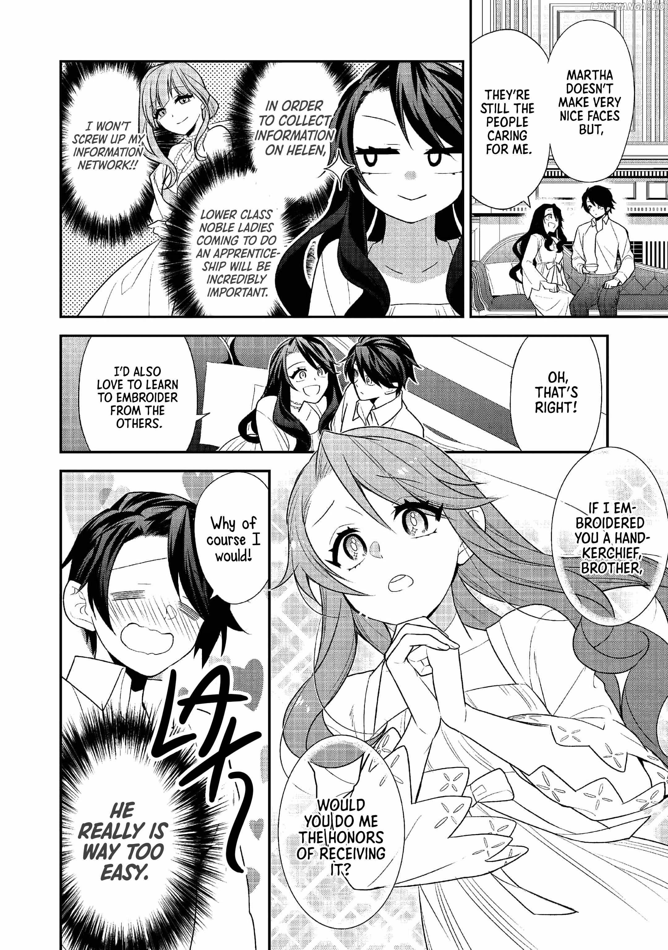 Danzai Sareta Akuyaku Reijou Wa, Gyakkou Shite Kanpeki Na Akujo Wo Mezasu chapter 2 - page 12